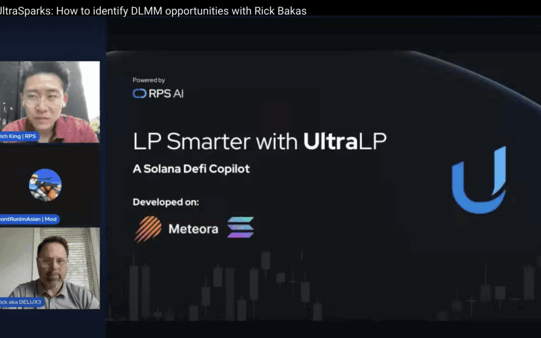 How to Identify DLMM Opportunities Using AI